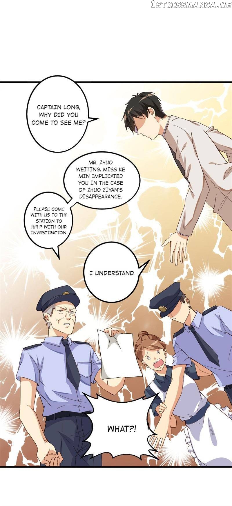 My Beastly President chapter 27 - page 32
