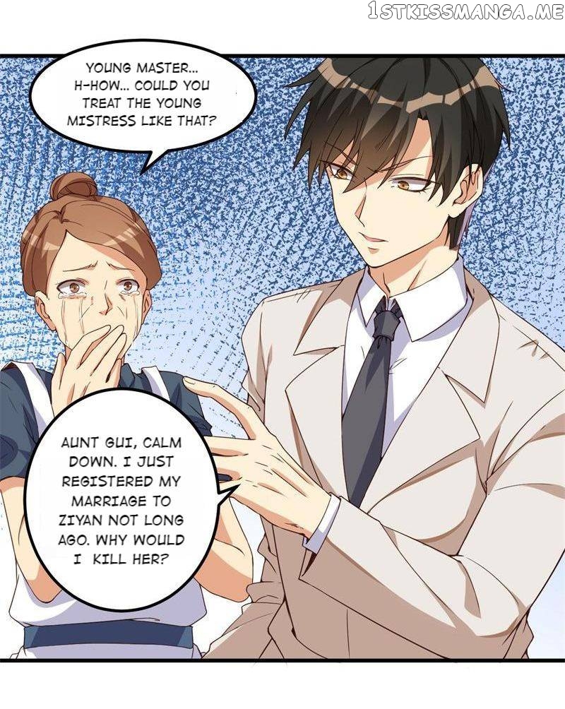 My Beastly President chapter 27 - page 33