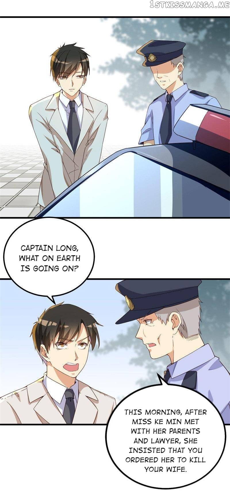 My Beastly President chapter 27 - page 35