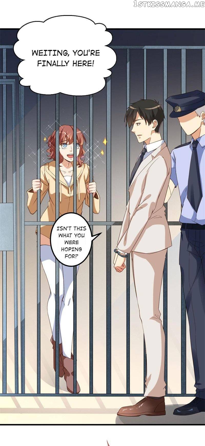 My Beastly President chapter 27 - page 39