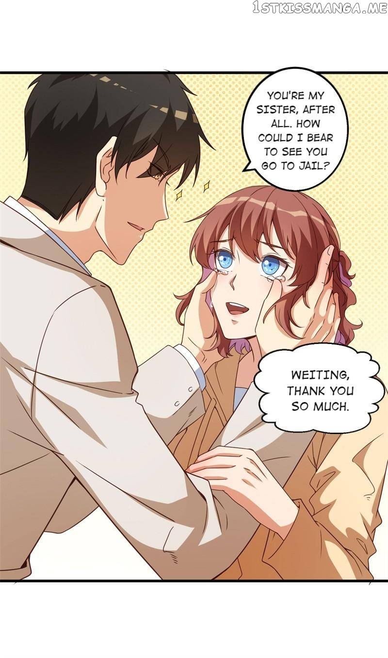 My Beastly President chapter 27 - page 44