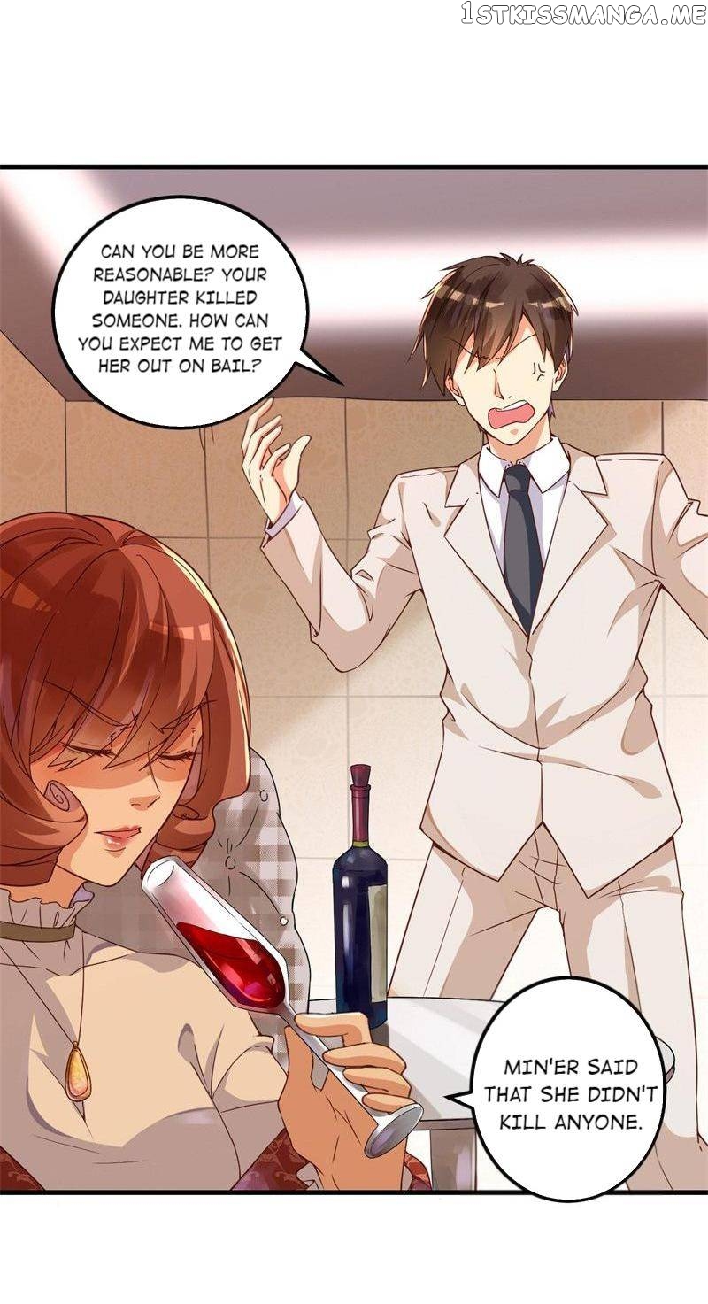 My Beastly President chapter 27 - page 8