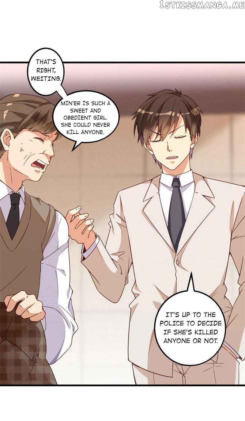 My Beastly President chapter 27 - page 9