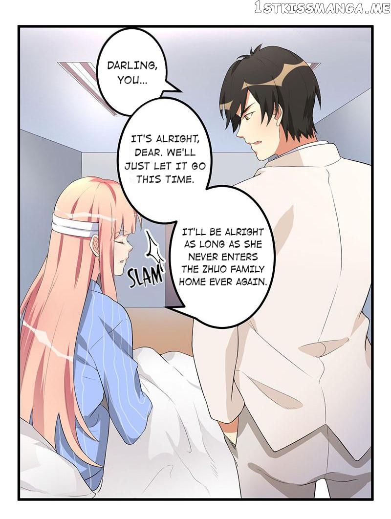 My Beastly President chapter 9 - page 17
