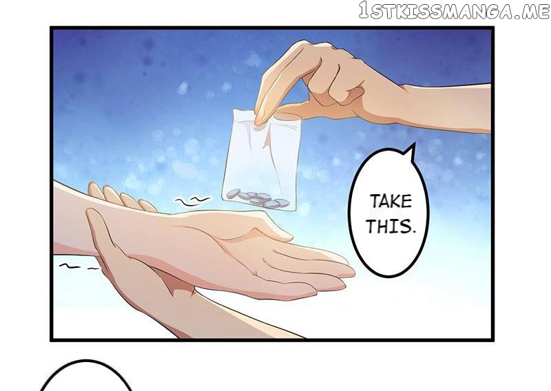 My Beastly President chapter 9 - page 35