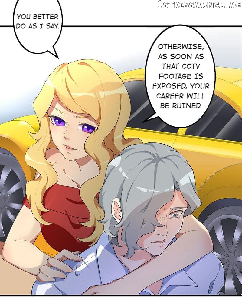 My Beastly President chapter 9 - page 36