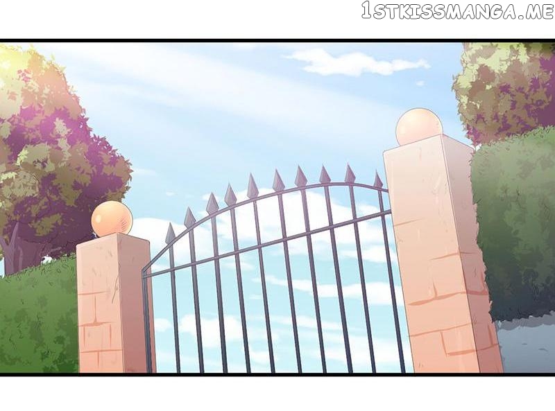 My Beastly President chapter 9 - page 38