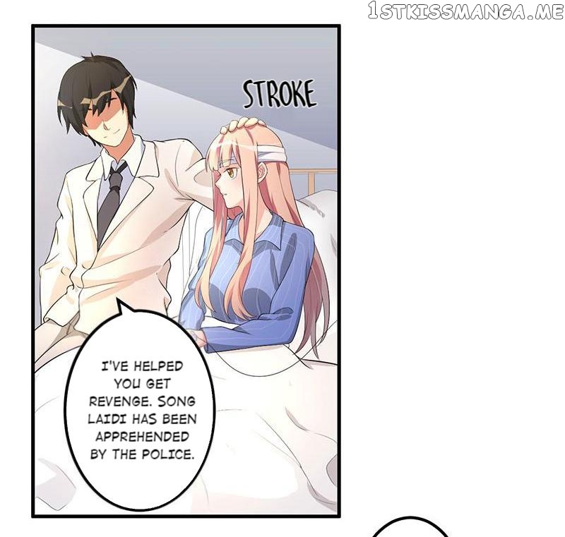 My Beastly President chapter 9 - page 8