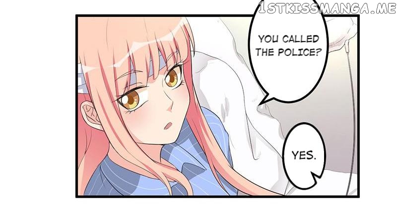 My Beastly President chapter 9 - page 9