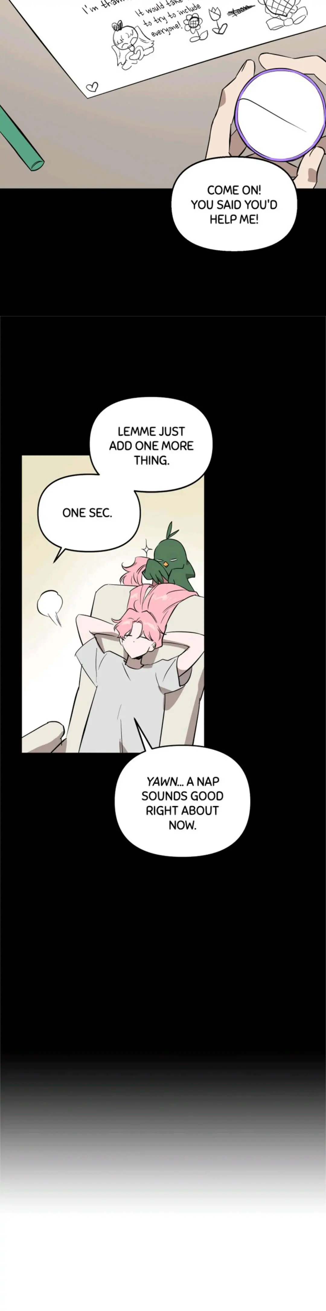 Die, Please! chapter 38 - page 21