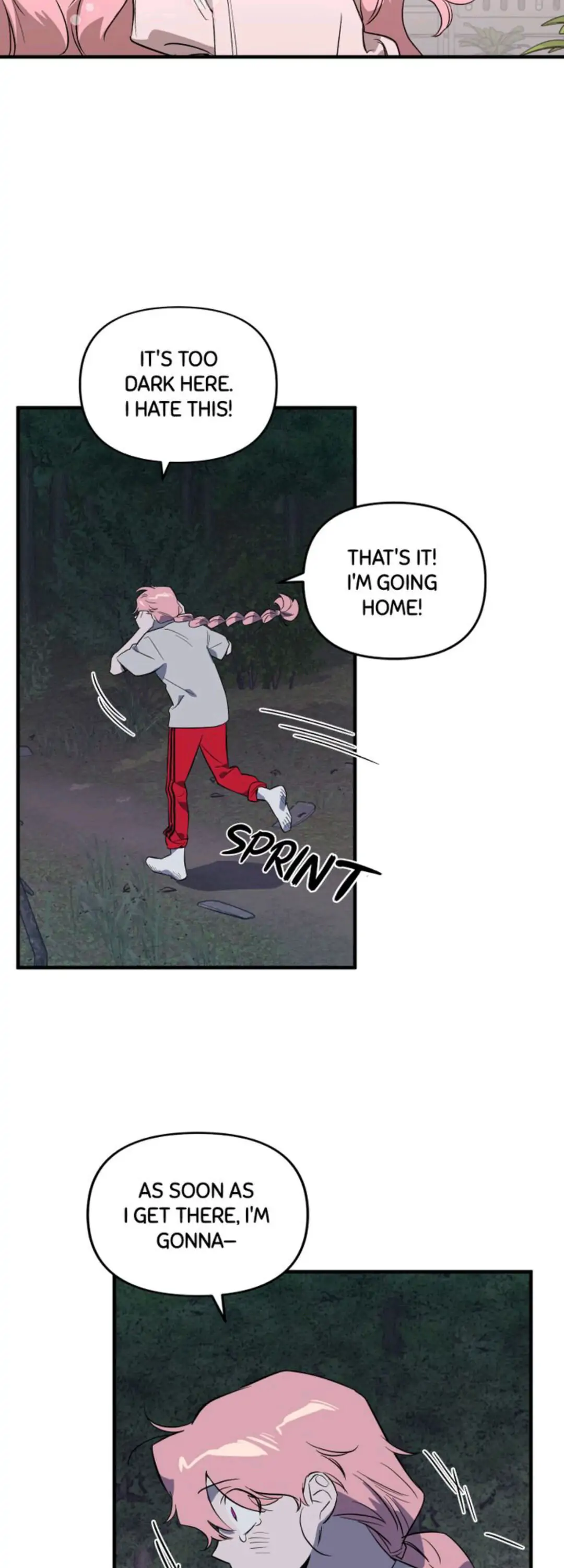Die, Please! chapter 38 - page 25