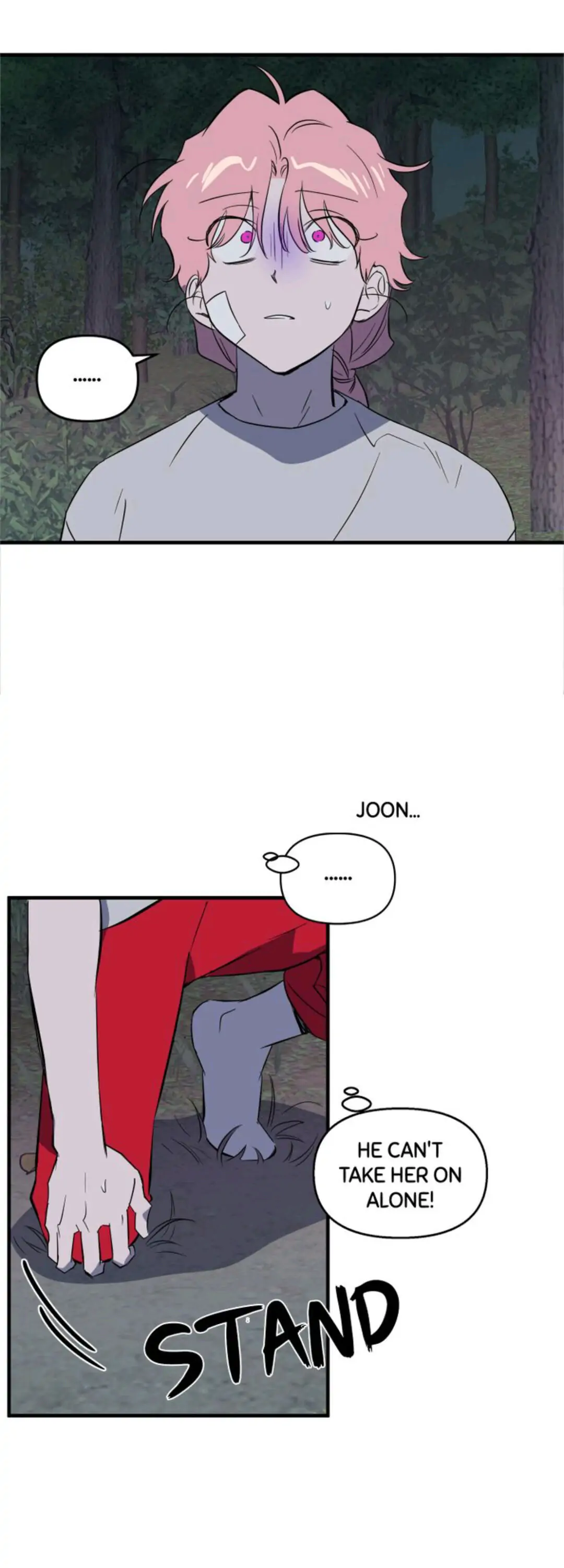 Die, Please! chapter 38 - page 3