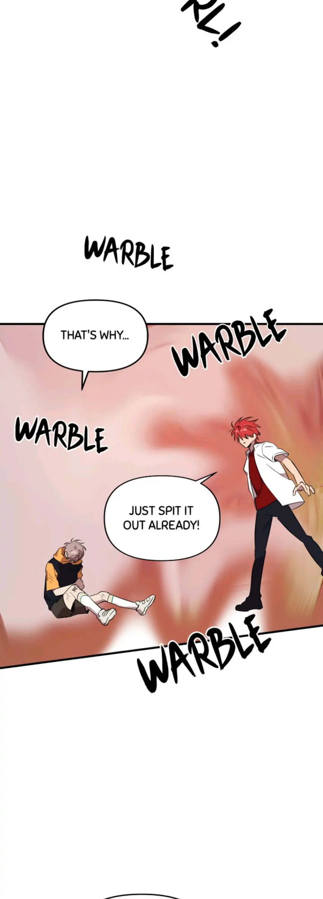 Die, Please! chapter 38 - page 42