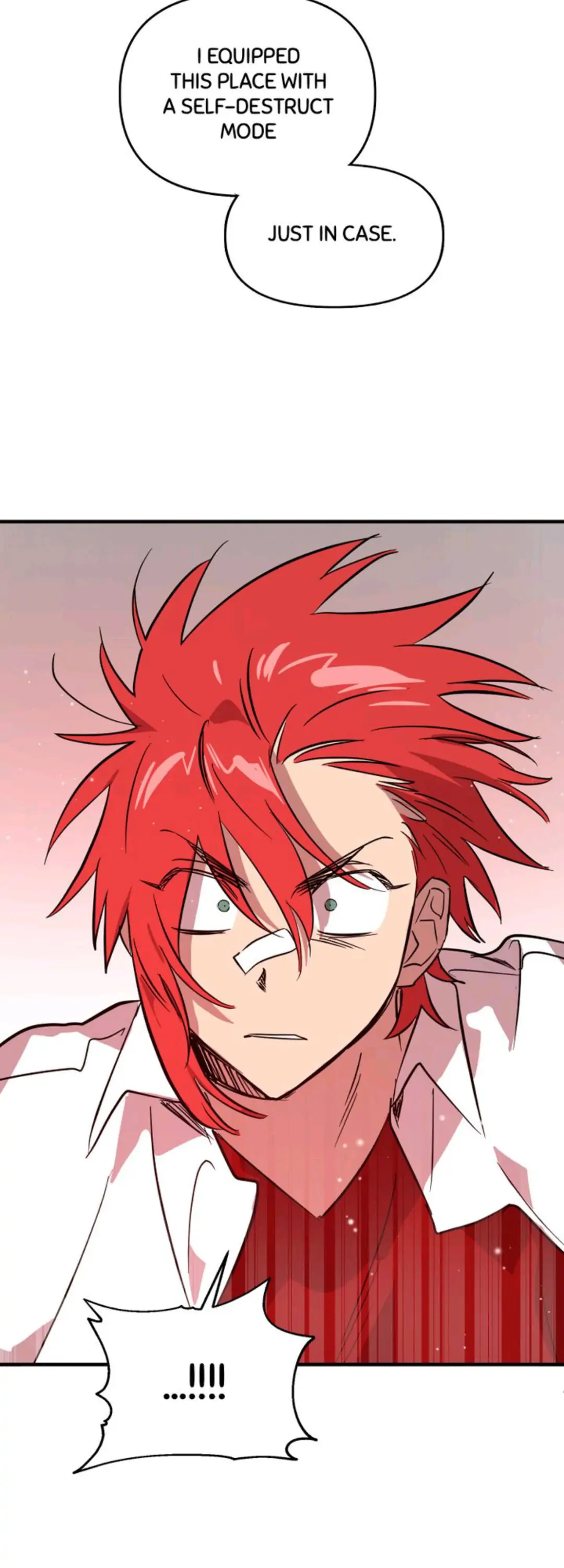 Die, Please! chapter 38 - page 43