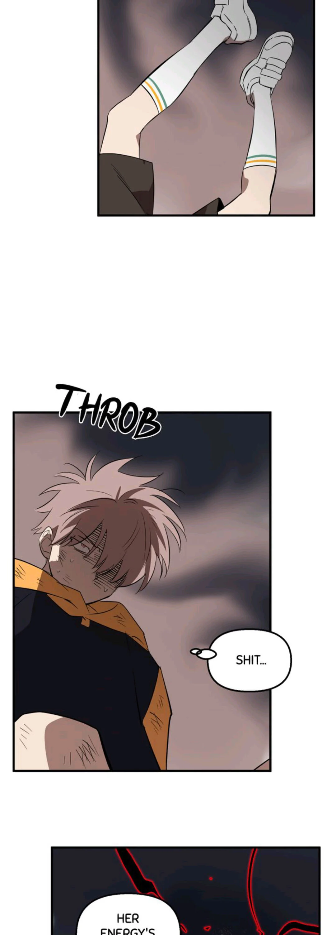 Die, Please! chapter 40 - page 11