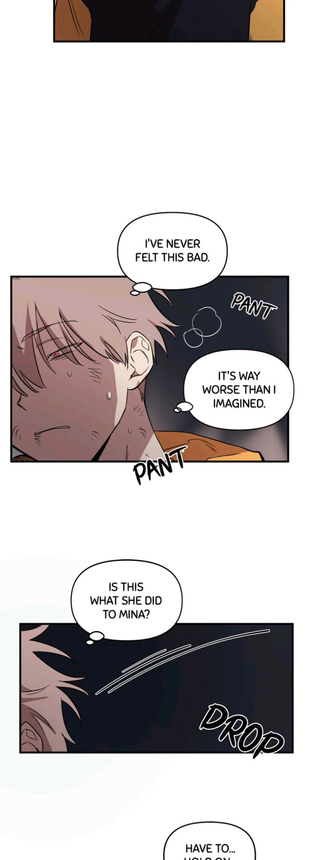 Die, Please! chapter 40 - page 15