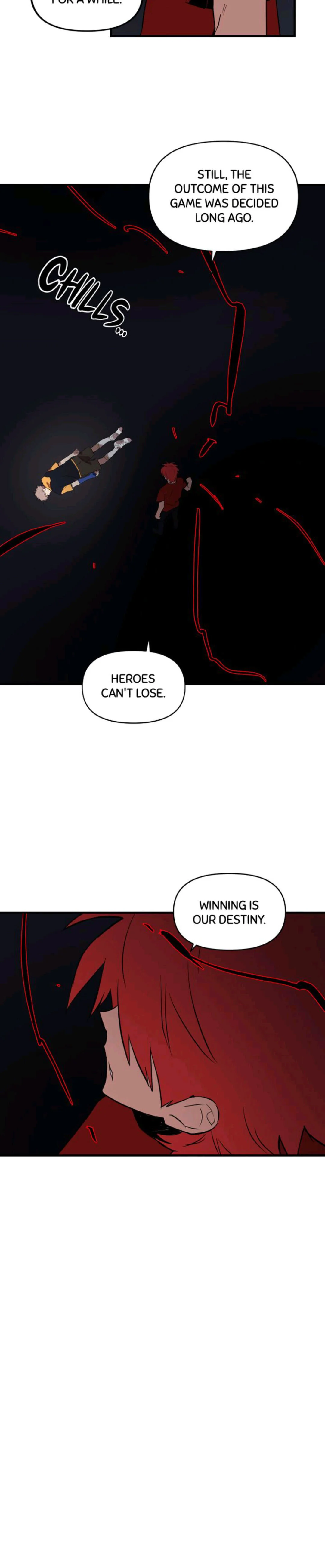 Die, Please! chapter 40 - page 18