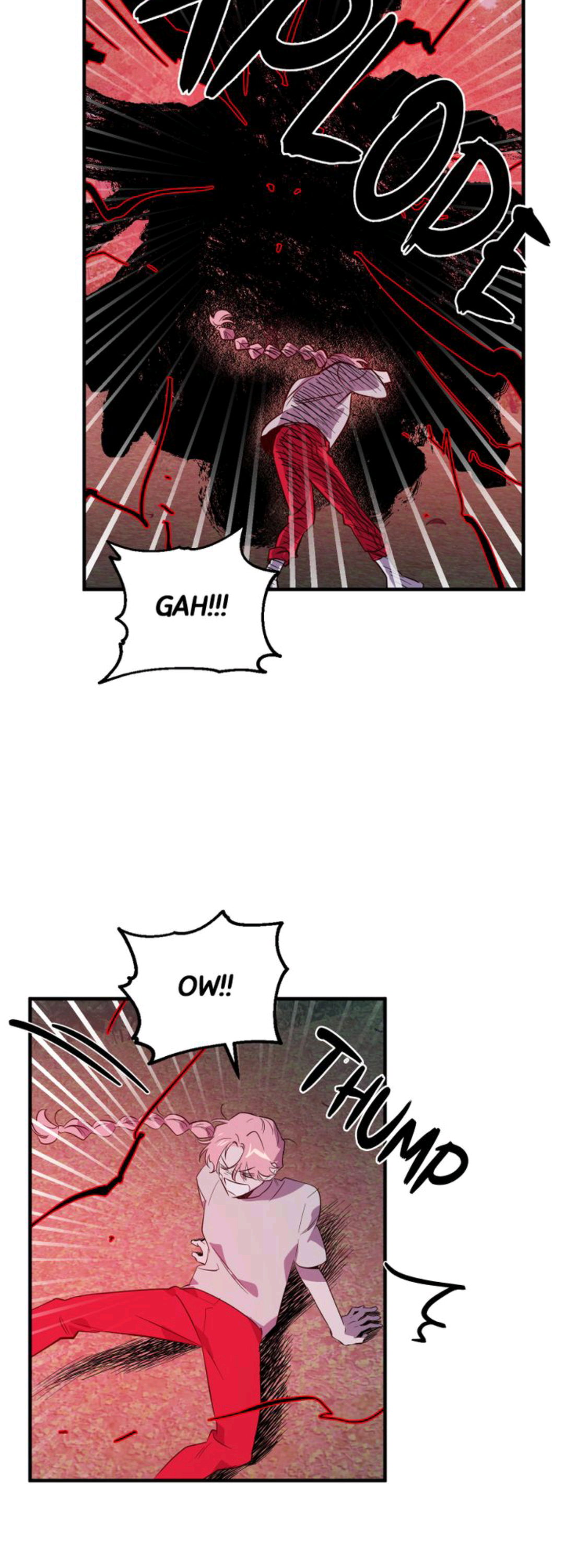 Die, Please! chapter 40 - page 24