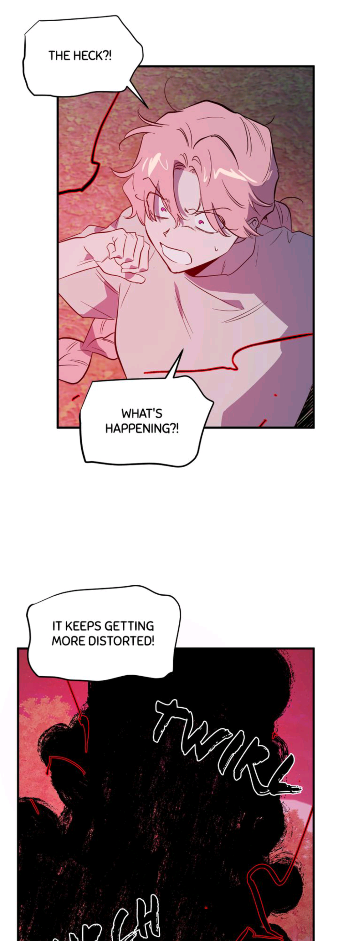 Die, Please! chapter 40 - page 25