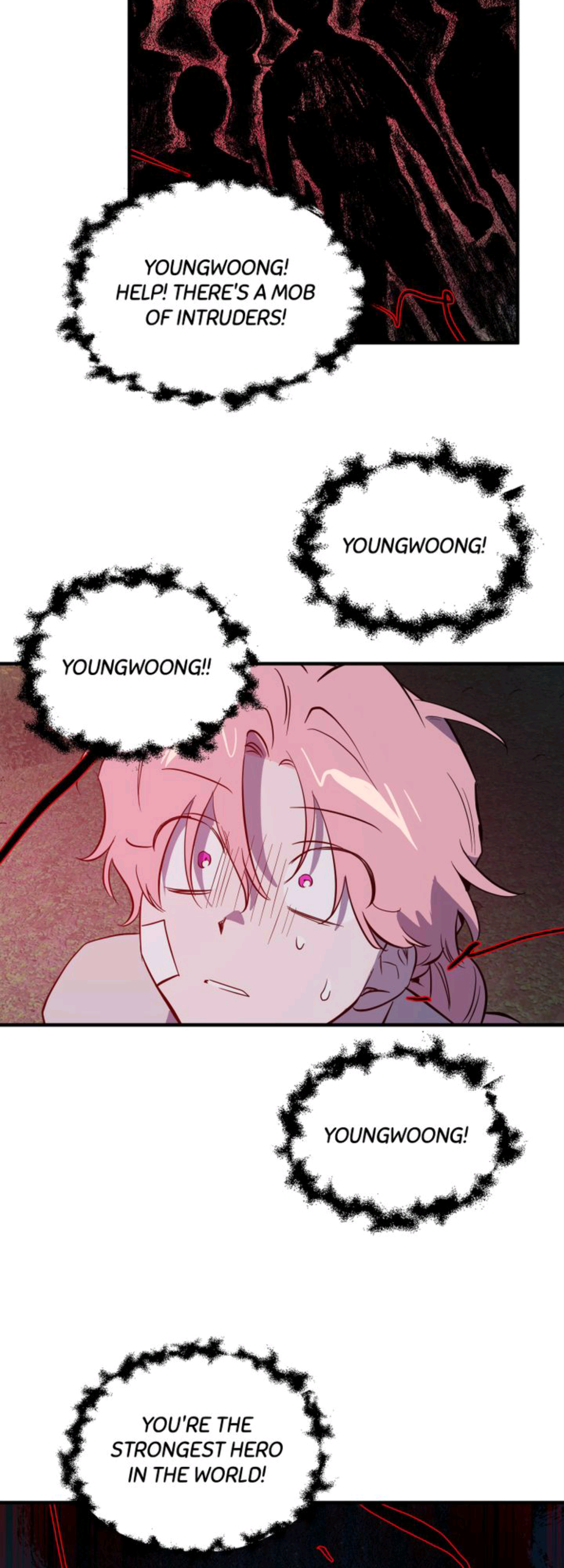 Die, Please! chapter 40 - page 28