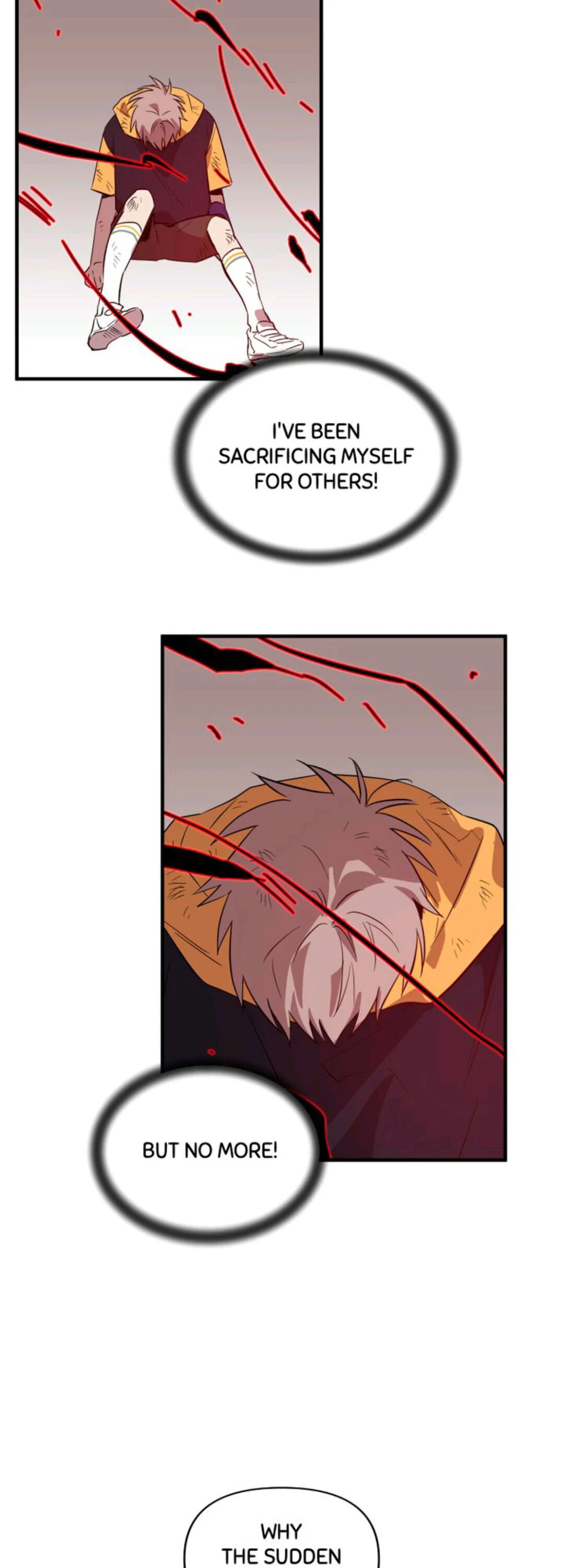Die, Please! chapter 40 - page 3