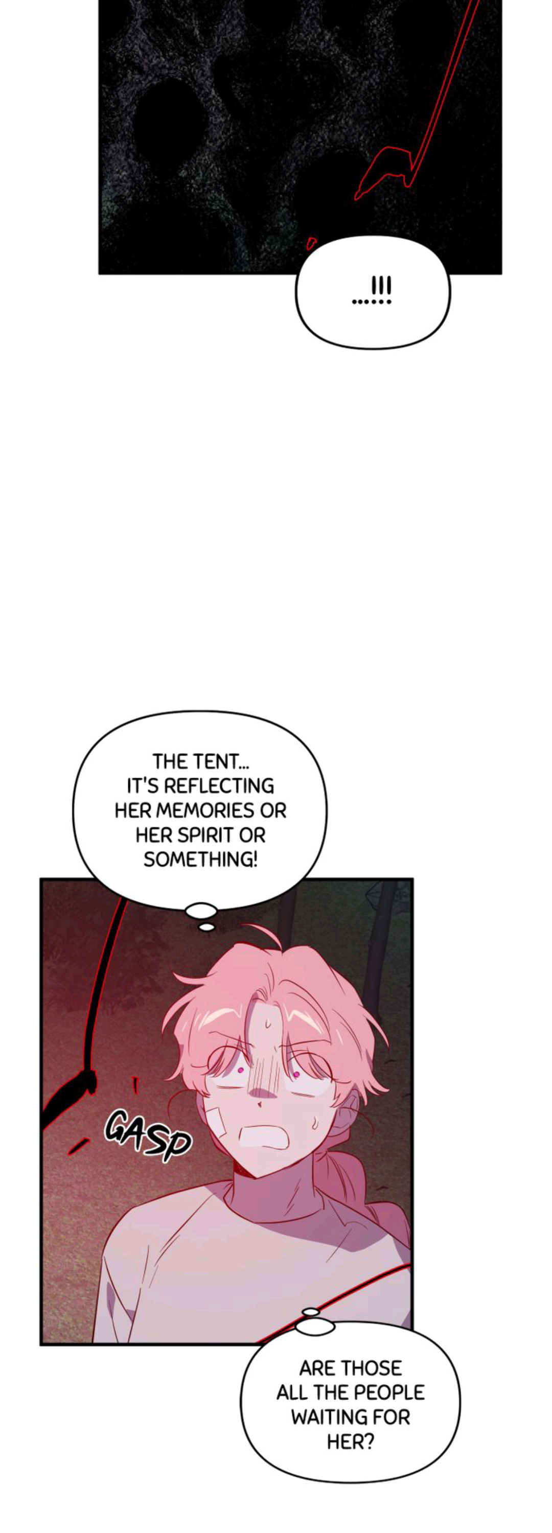 Die, Please! chapter 40 - page 30