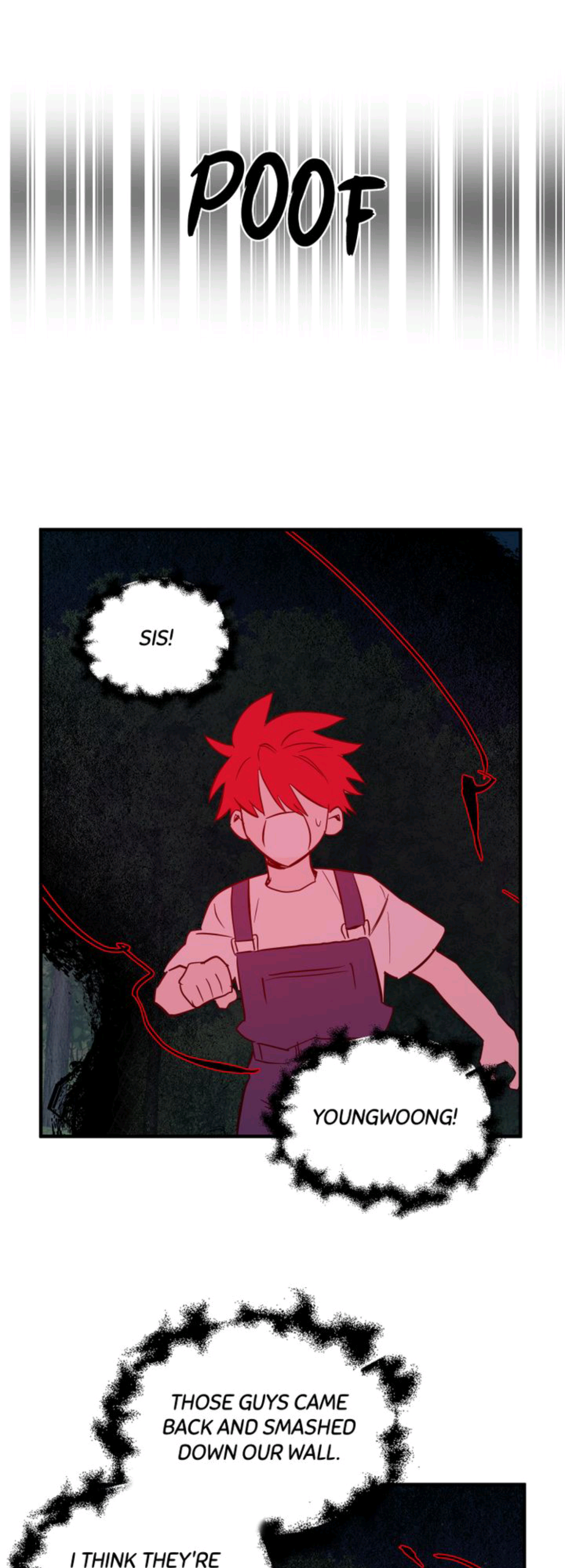 Die, Please! chapter 40 - page 32
