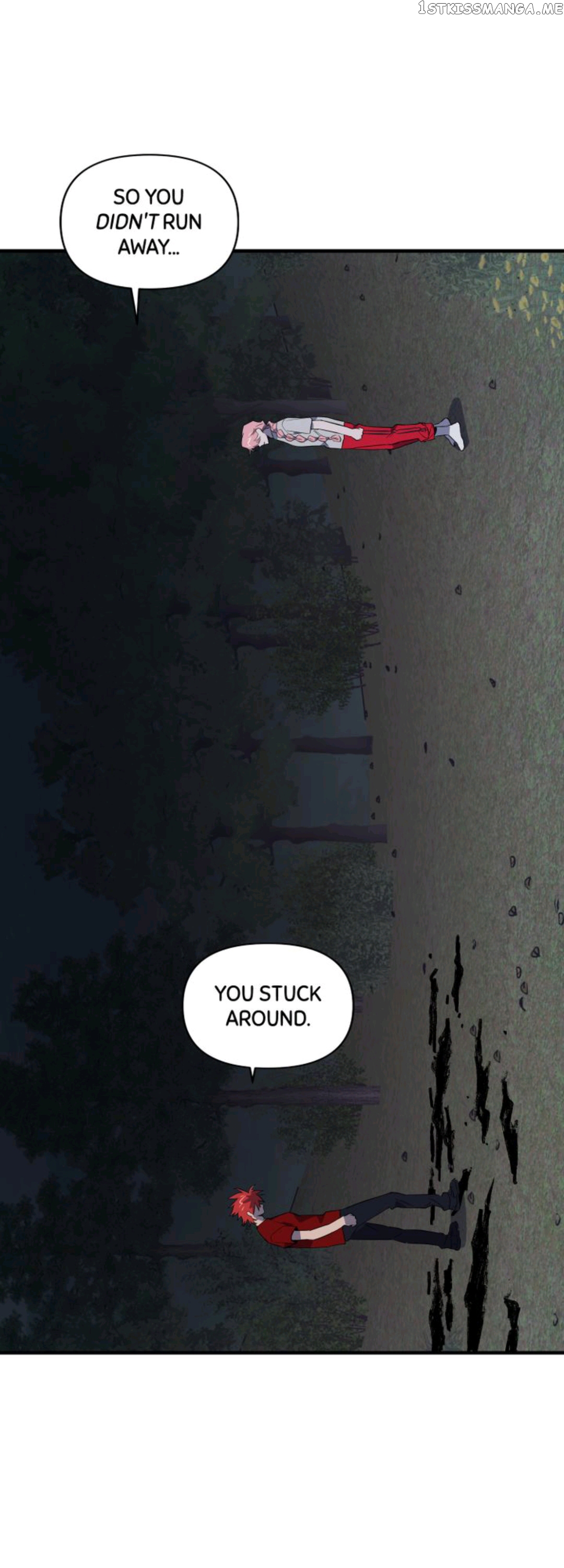 Die, Please! chapter 40 - page 39