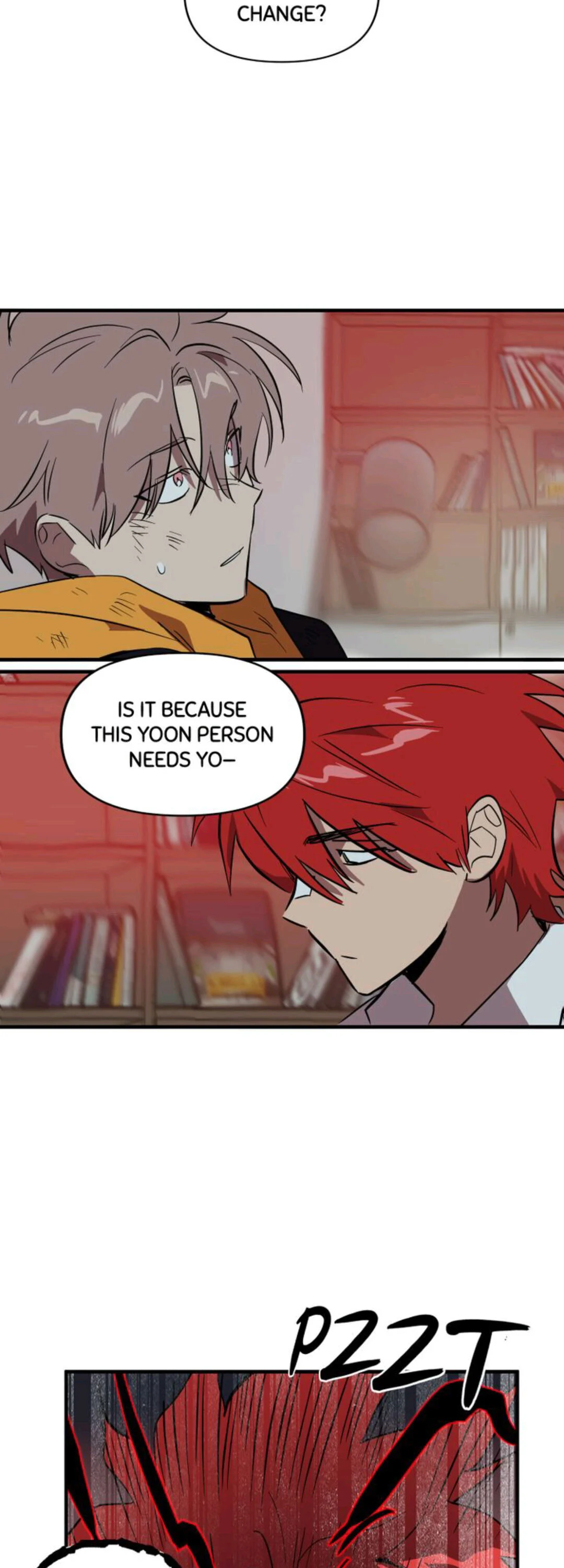 Die, Please! chapter 40 - page 4