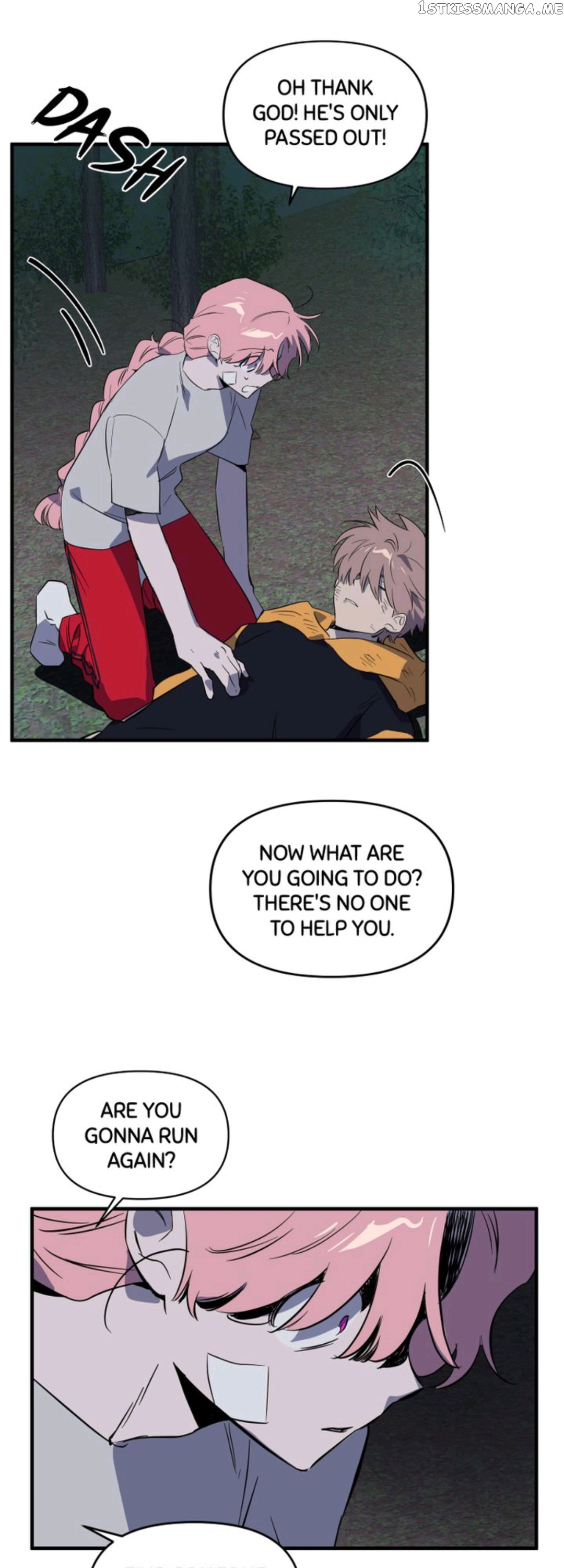 Die, Please! chapter 40 - page 42