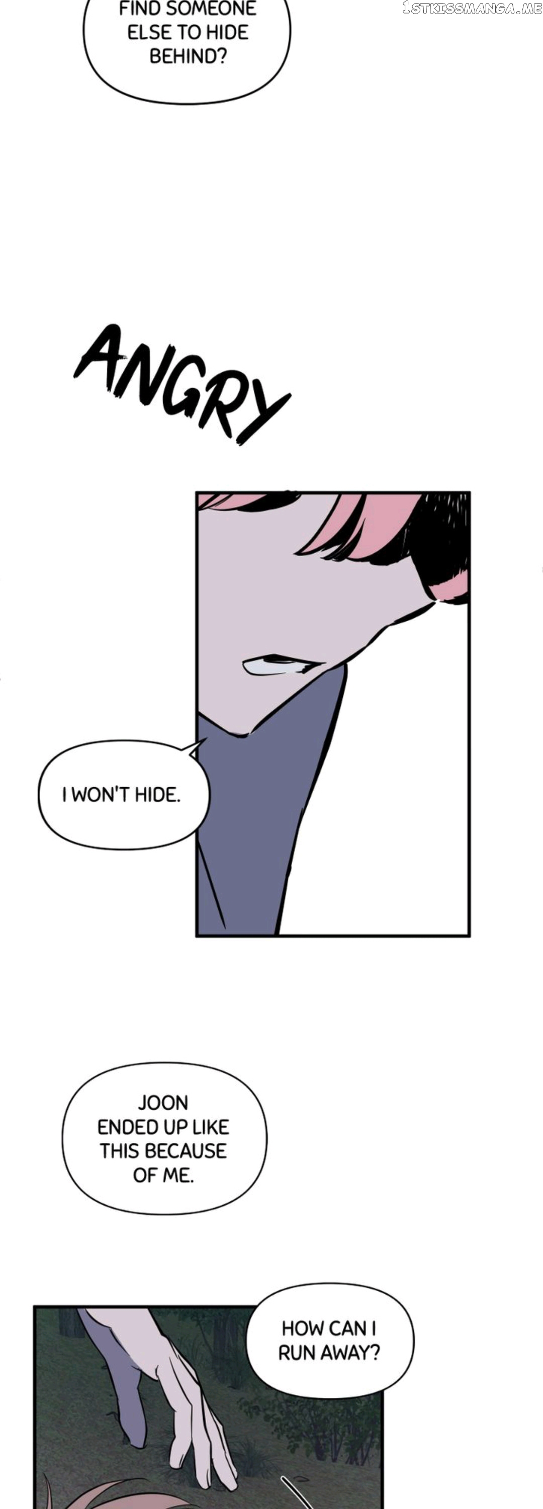 Die, Please! chapter 40 - page 43