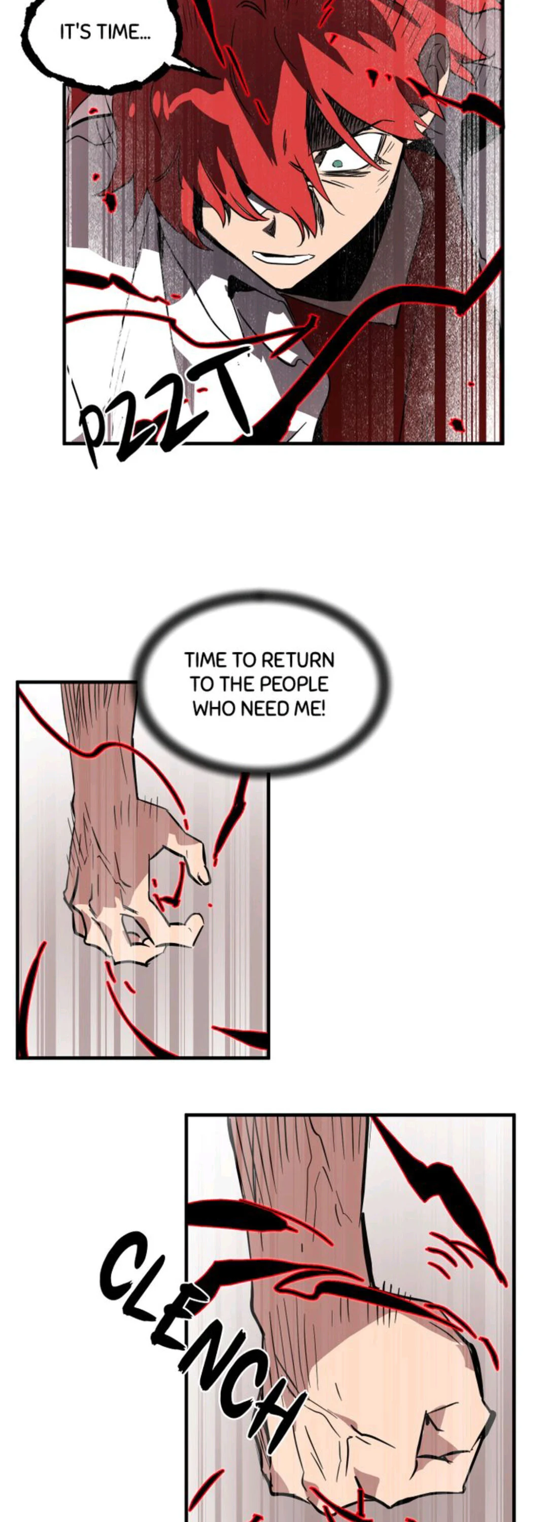 Die, Please! chapter 40 - page 5