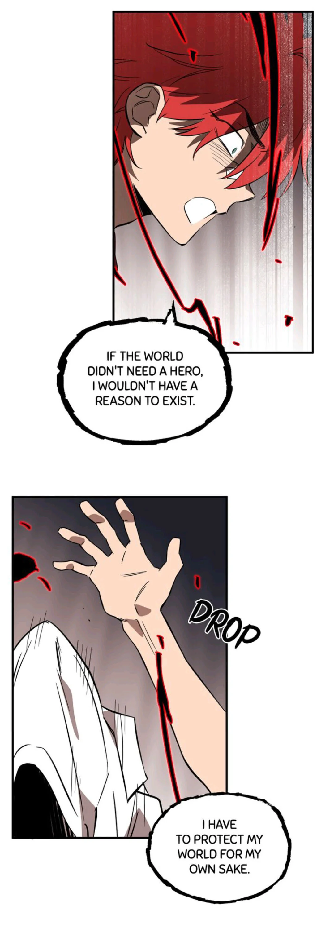 Die, Please! chapter 40 - page 8