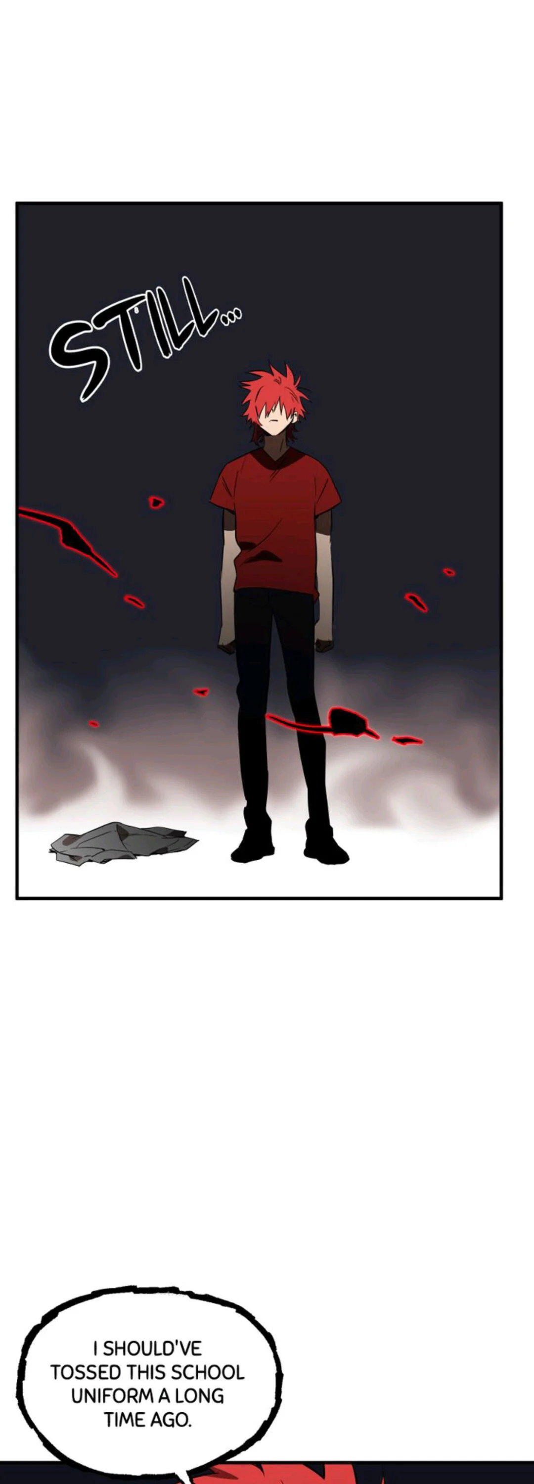 Die, Please! chapter 40 - page 9