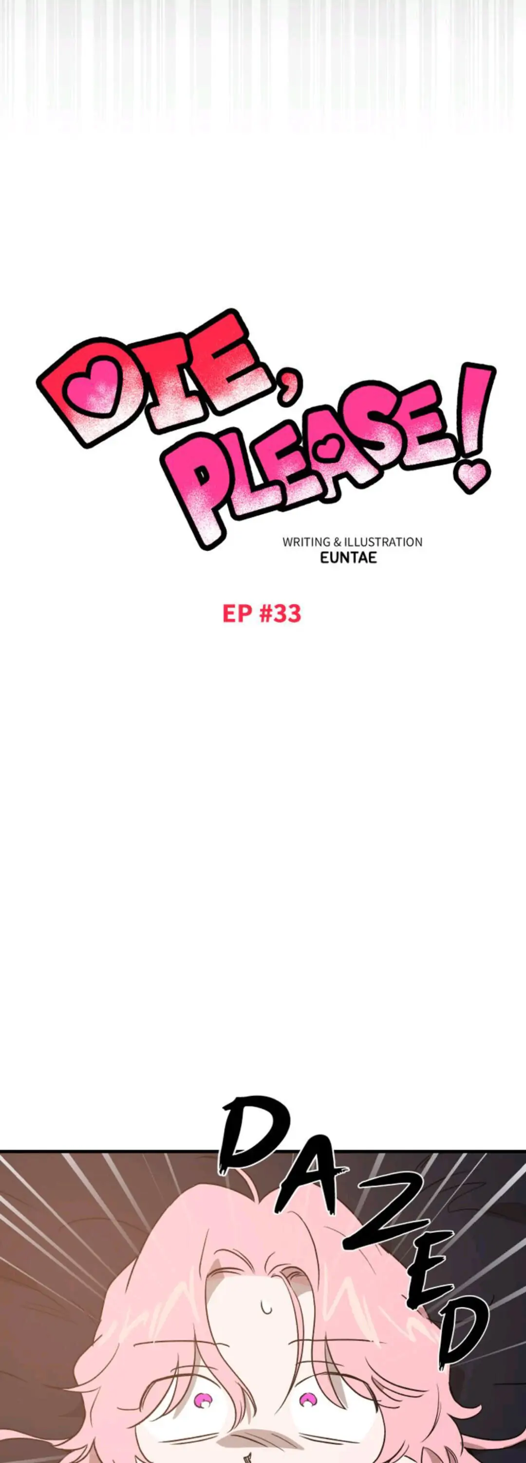 Die, Please! chapter 33 - page 12