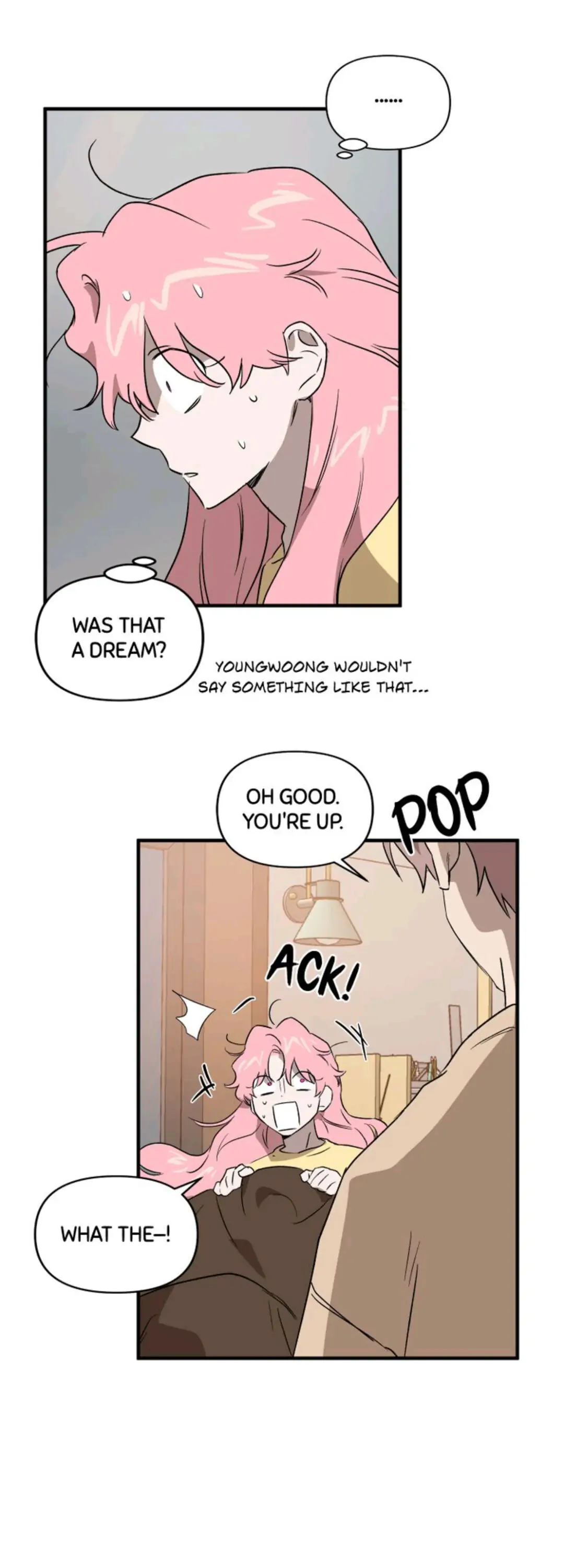 Die, Please! chapter 33 - page 14