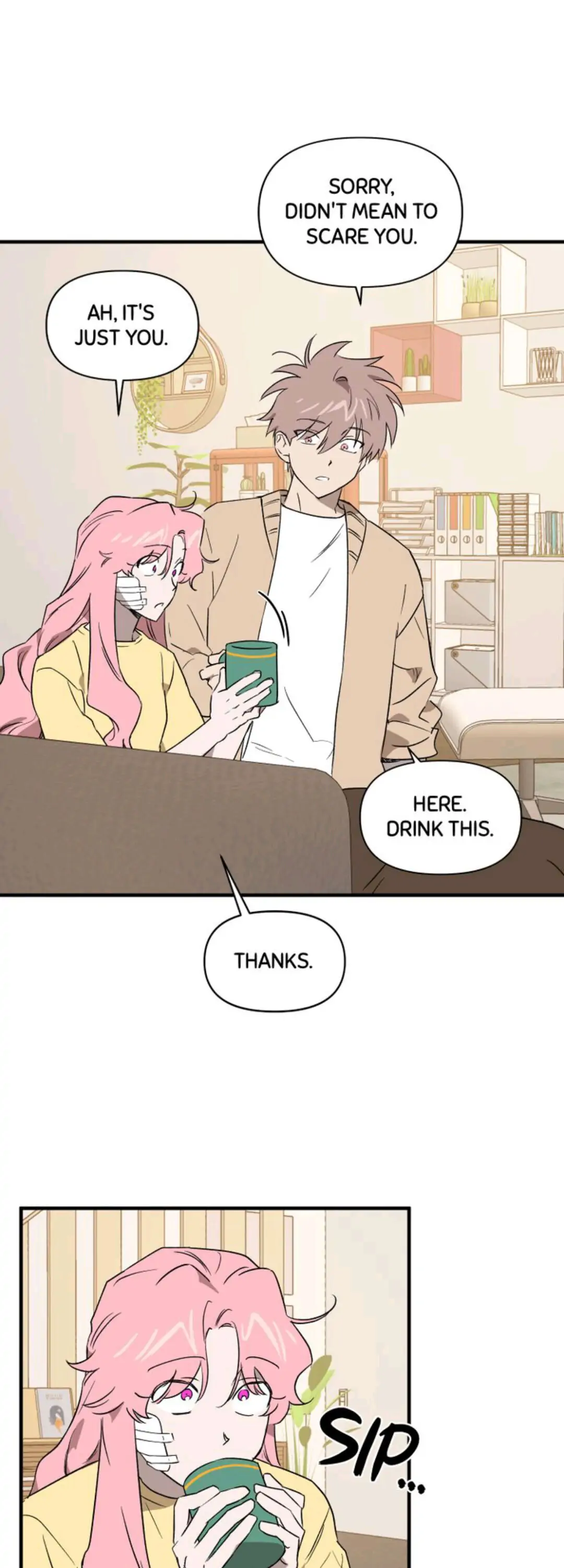 Die, Please! chapter 33 - page 15