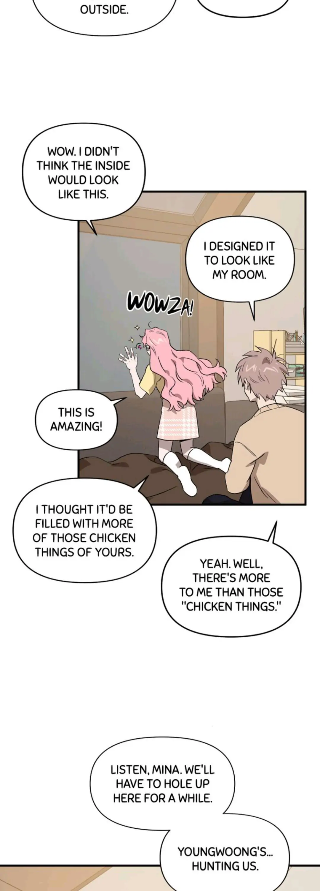 Die, Please! chapter 33 - page 20