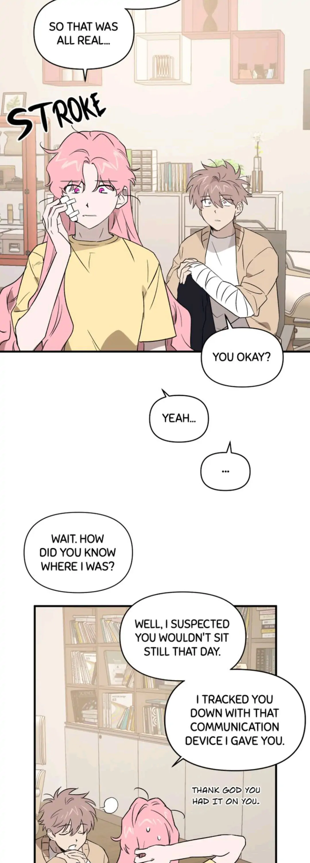 Die, Please! chapter 33 - page 23