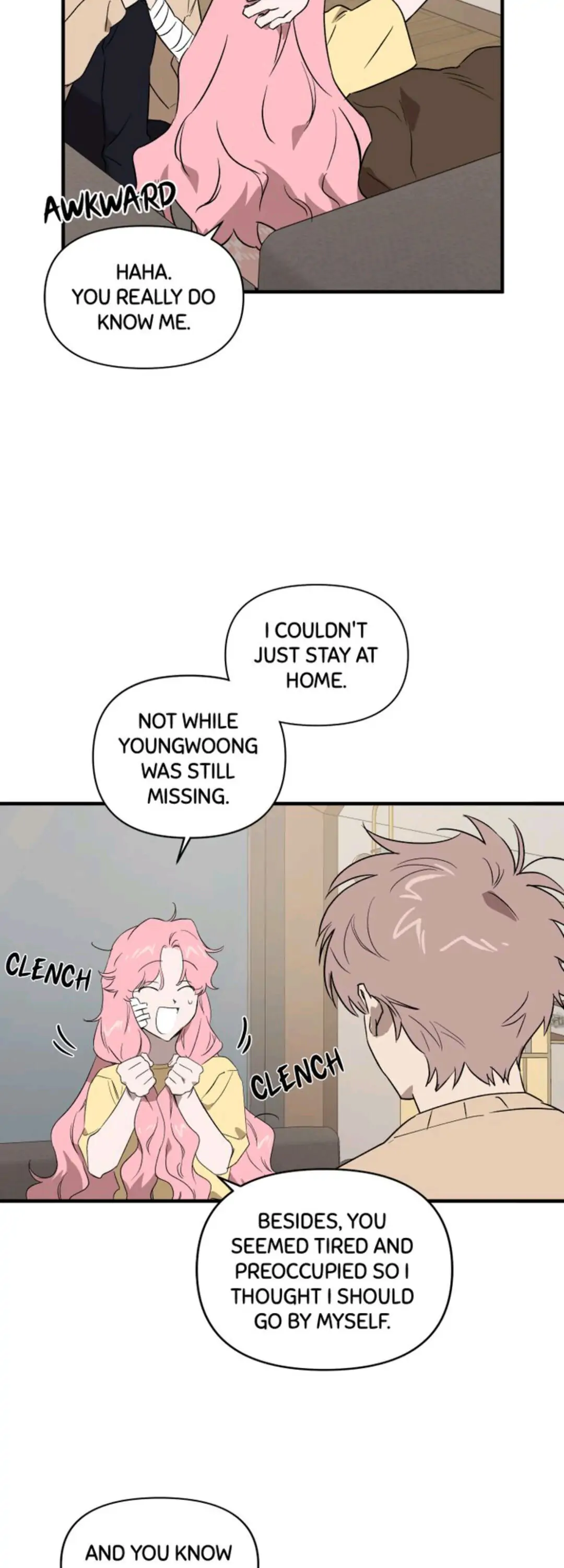 Die, Please! chapter 33 - page 24