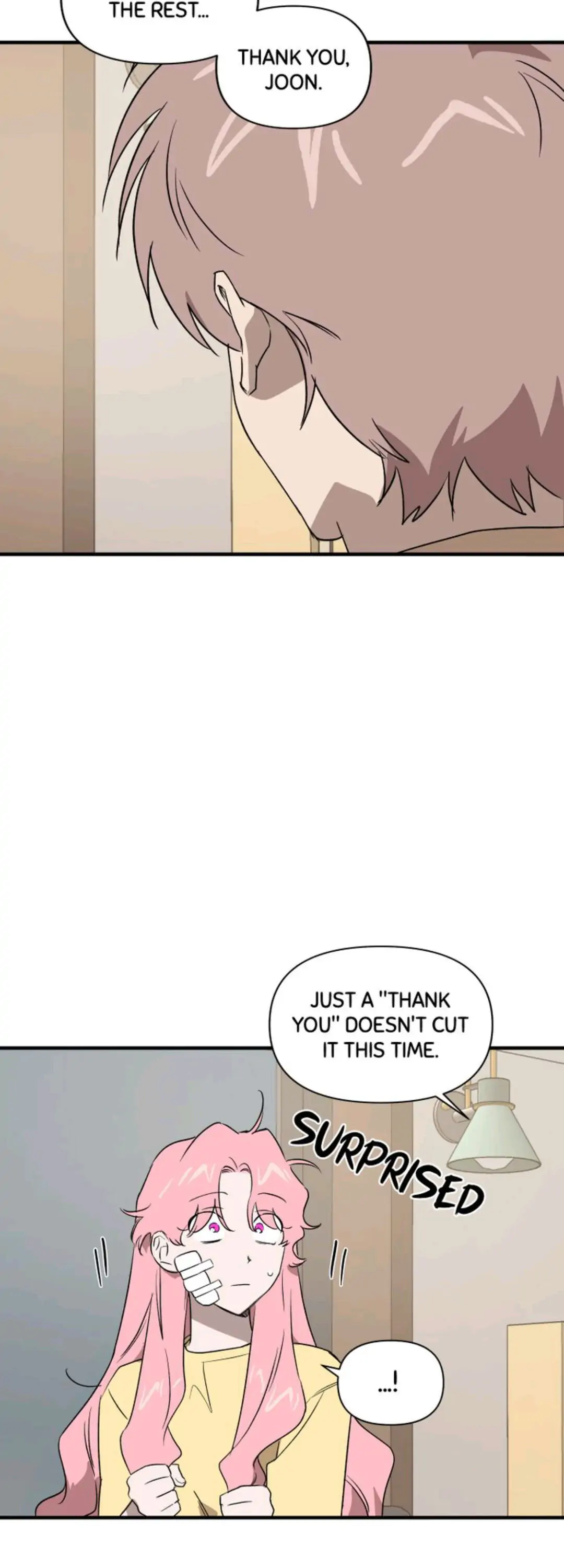 Die, Please! chapter 33 - page 25