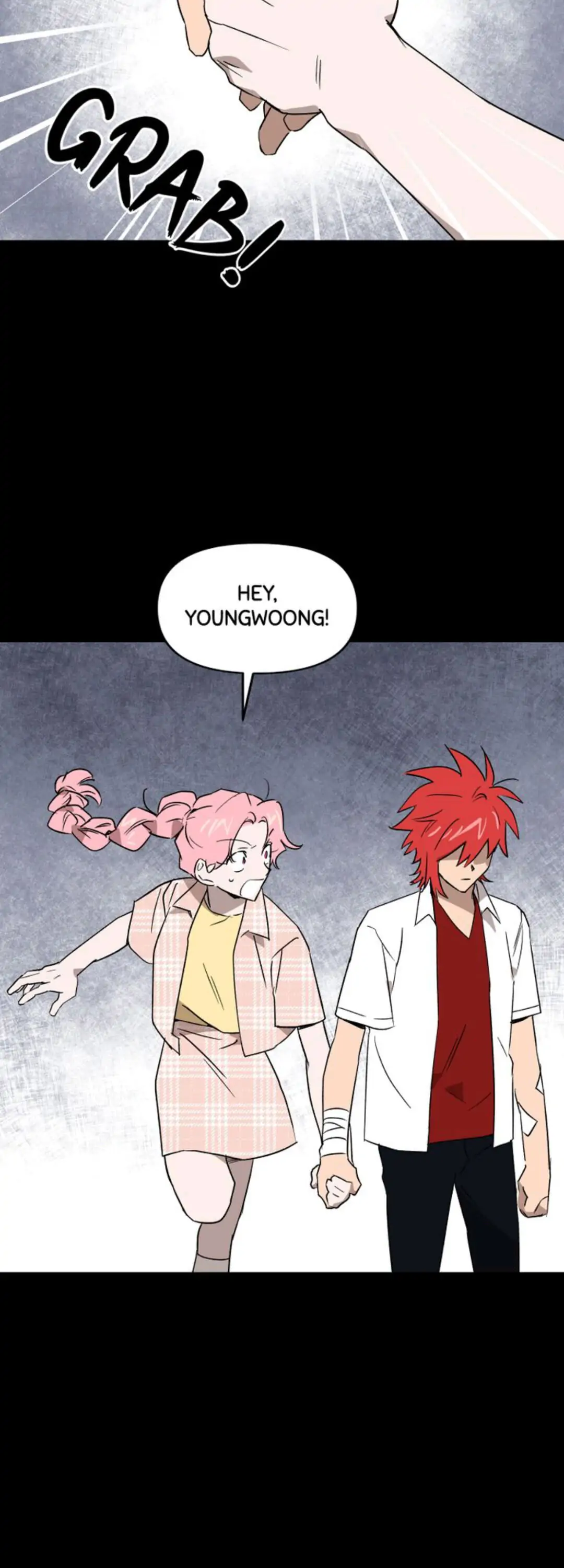 Die, Please! chapter 33 - page 3