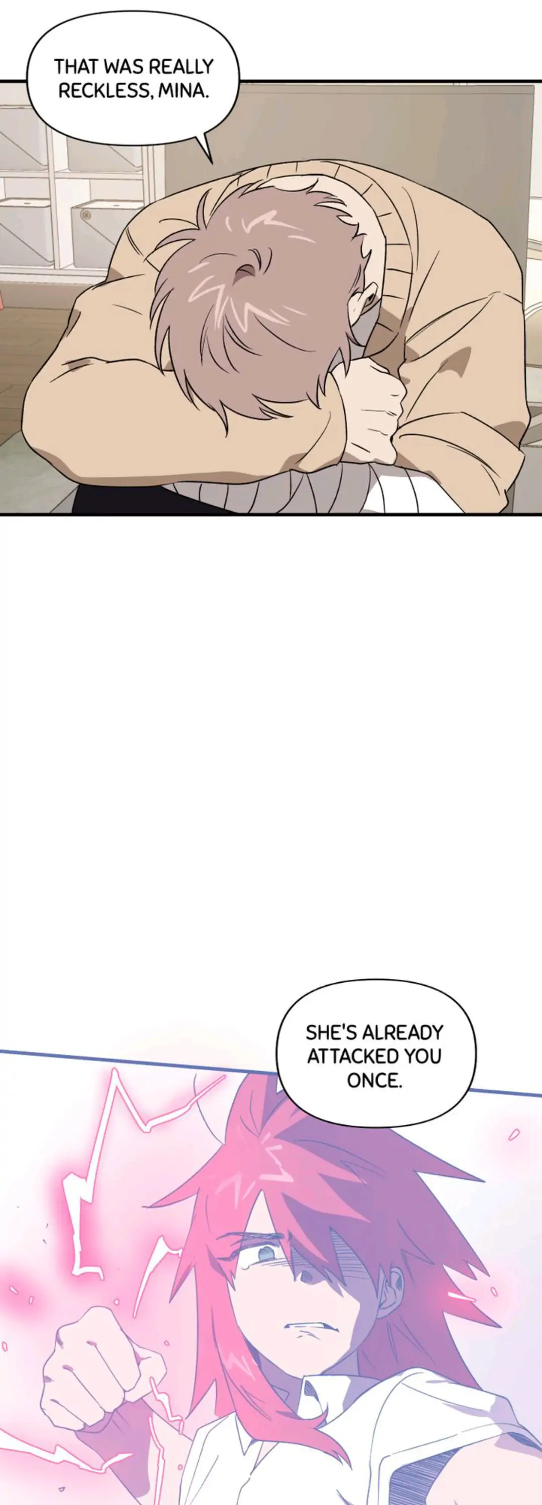 Die, Please! chapter 33 - page 31