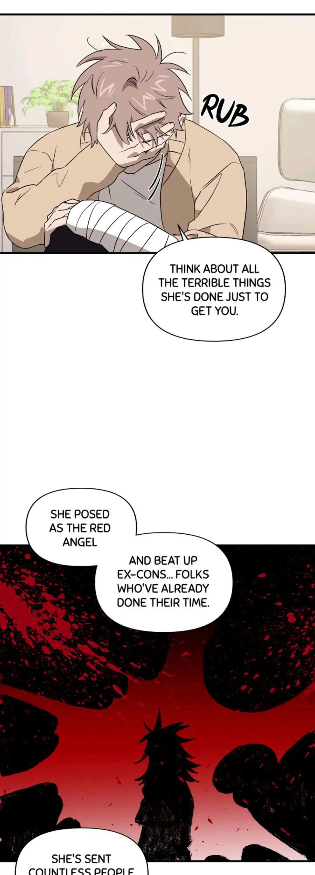 Die, Please! chapter 33 - page 34