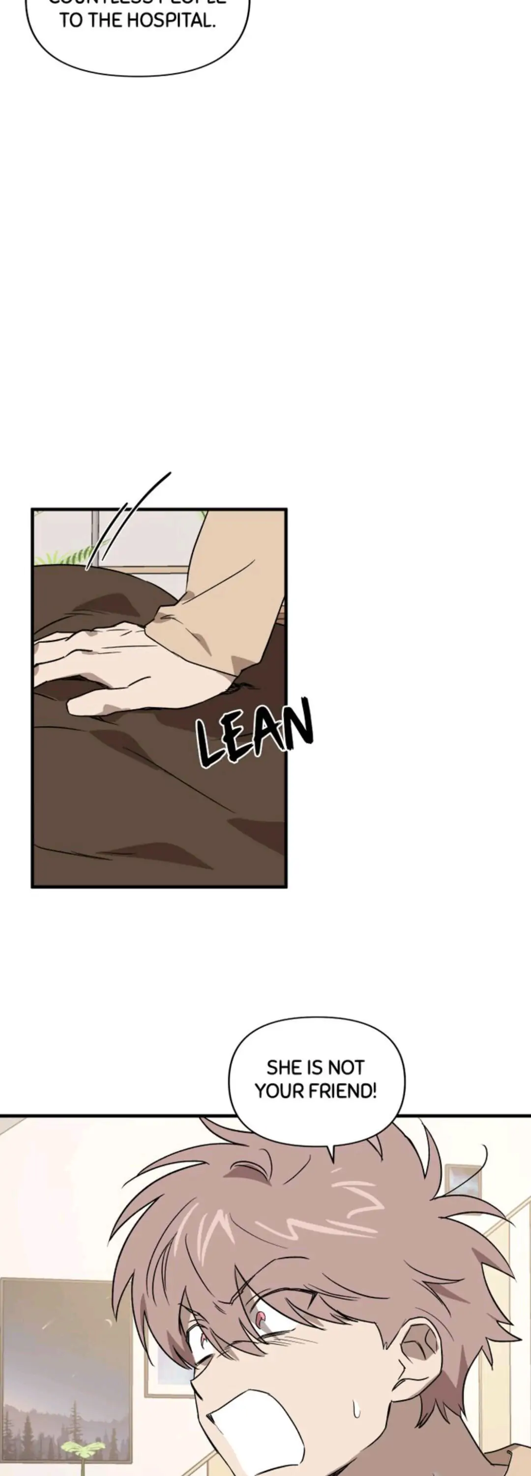 Die, Please! chapter 33 - page 35