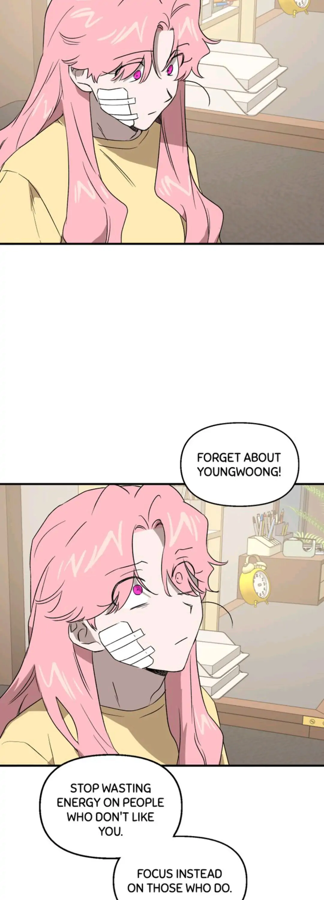 Die, Please! chapter 33 - page 37
