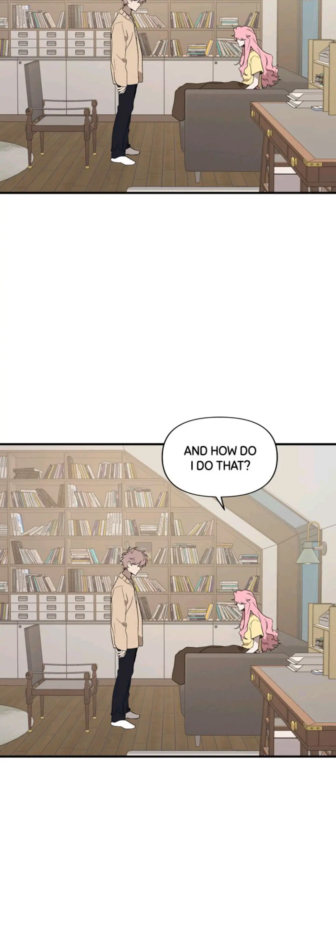 Die, Please! chapter 33 - page 39