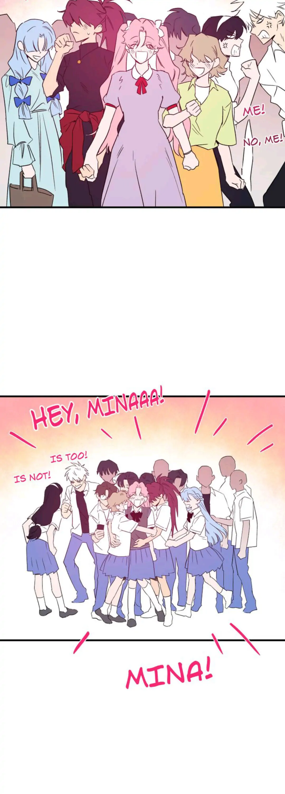 Die, Please! chapter 33 - page 42
