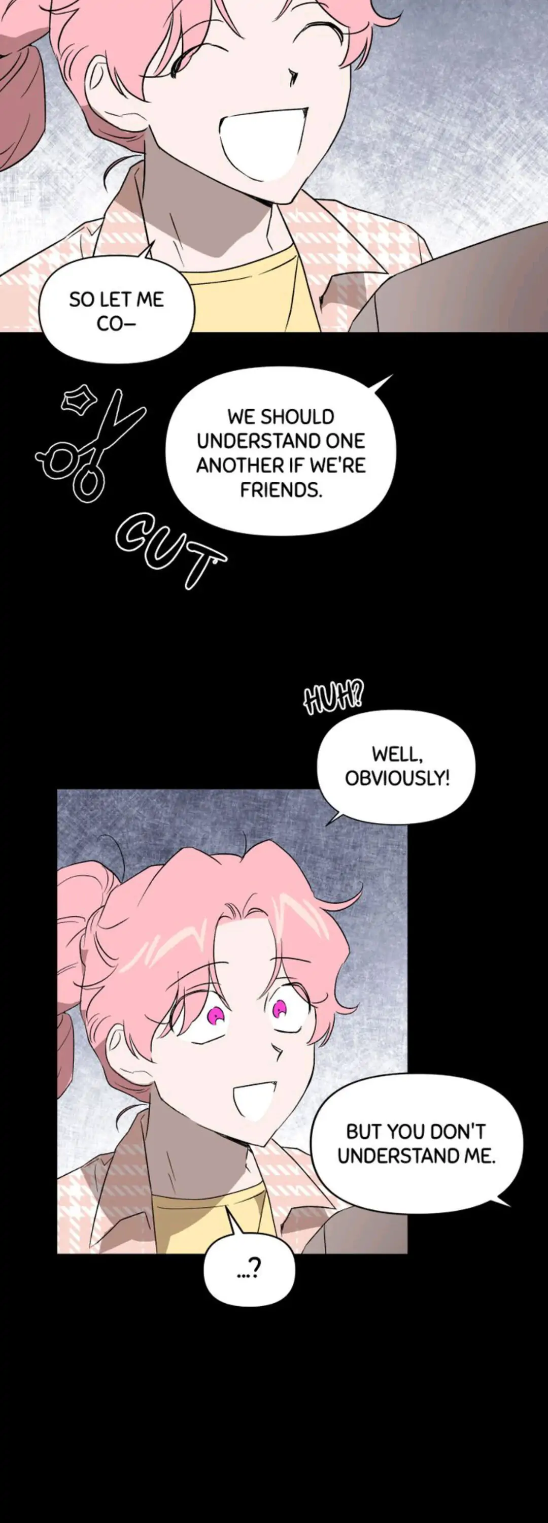 Die, Please! chapter 33 - page 6