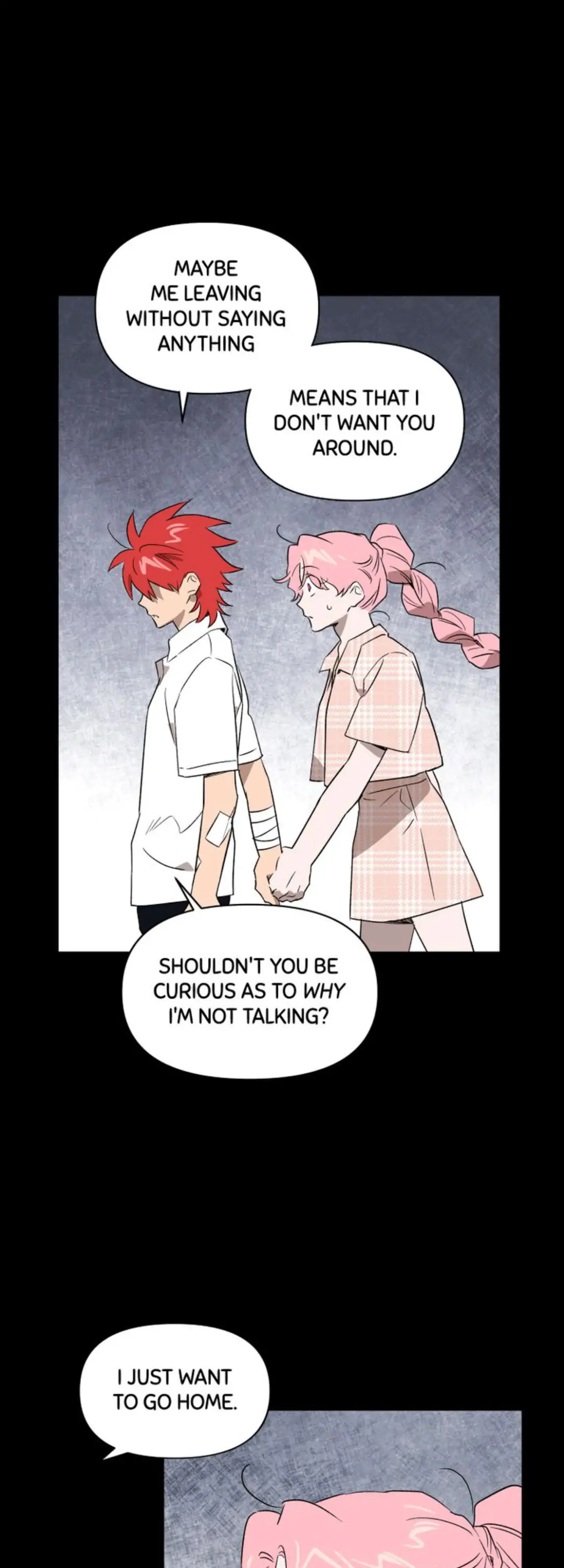 Die, Please! chapter 33 - page 7